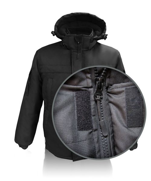 Куртка Falcon чорна 56-58 49485-56-3 