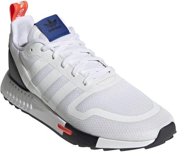 Кросівки Adidas SMOOTH RUNNER FY5659 р.UK 8,5 білий