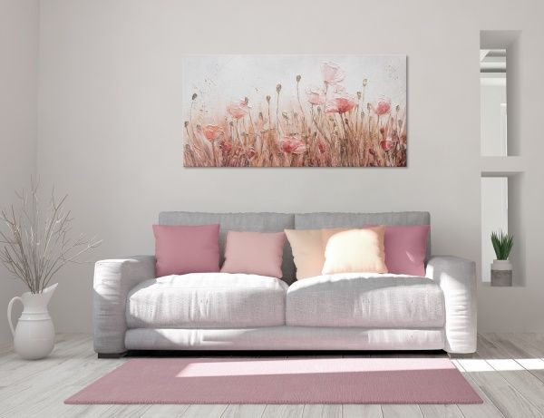 Картина Квітень 70x140 см Юрис Проф Арт 