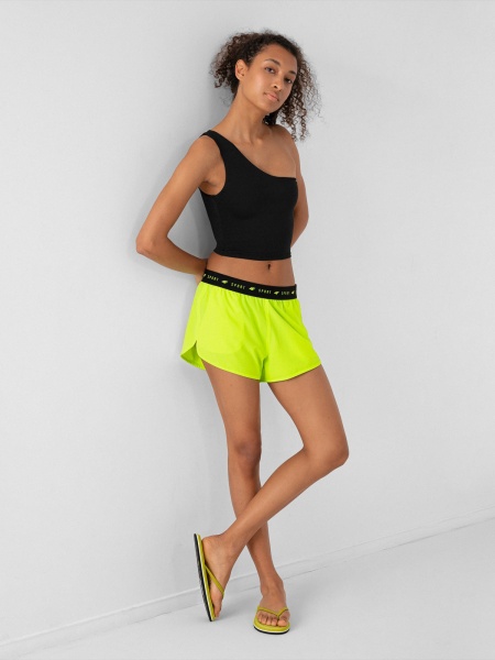 Шорти 4F D4L21-SKDT403-45N р. XS зелений