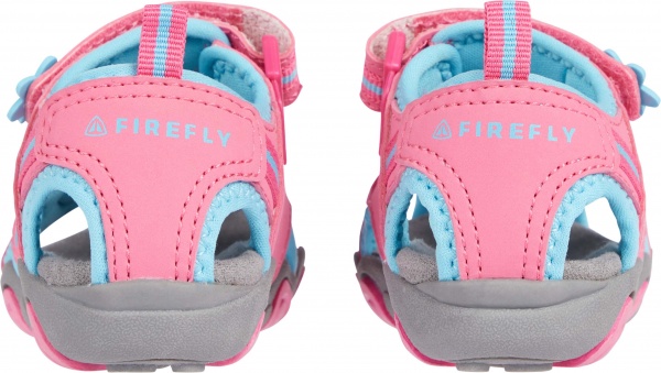 Сандалии Firefly Emy J 418702-901395 р.27 розовый с бирюзовым