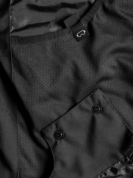 Куртка 4F D4Z21-KUMN251-20S р.2XL черный