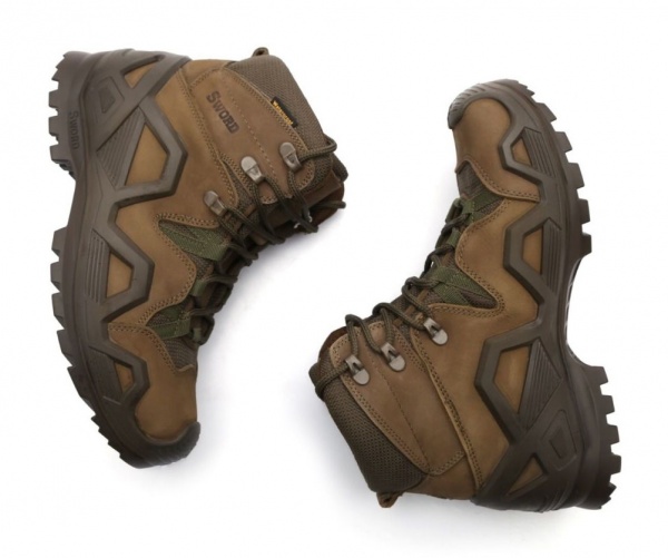 Ботинки тактические Single Sword SS611 HK р.44 olive