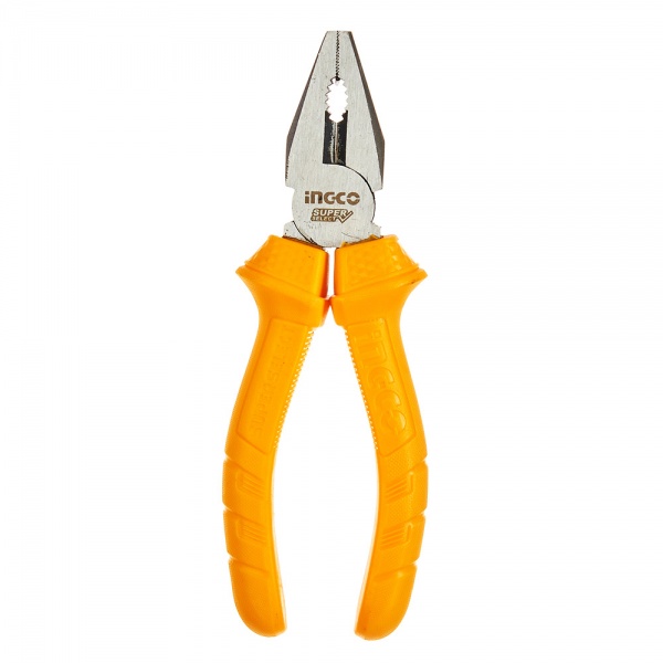 Плоскогубці INGCO 160 мм Super Select 1 шт. HCP12160