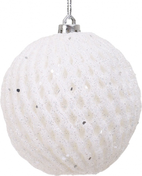 Набор елочных шаров Комплект № 3 d 80 мм 9 шт./уп.