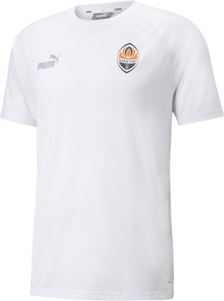 Футболка Puma FCSD Casuals Tee 76725610 р.S чорний