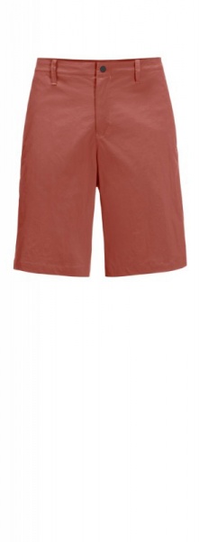 Шорти Jack Wolfskin DESERT SHORTS M 1508341_2188 р. 58 червоний