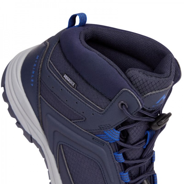 Черевики McKinley Maine II MID AQB J 422030-901517 р.37 синій