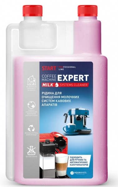 Засіб для чищення молочної системи START Profline 1000 мл