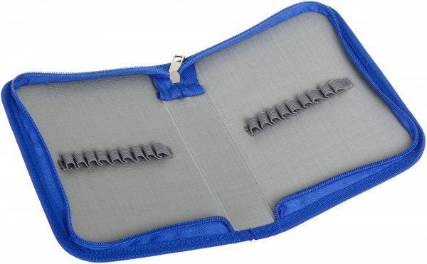 Пенал школьный Dino Парк Динозавров Lider разноцветный