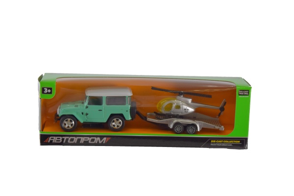 Позашляховик Shantou 1:50 AP7465