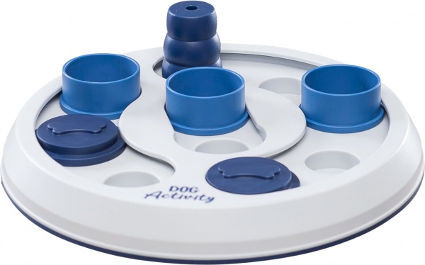 Игрушка для собак Trixie Dog Activity Flip & Fun стратегия интерактивная пластик 23 см (32001)