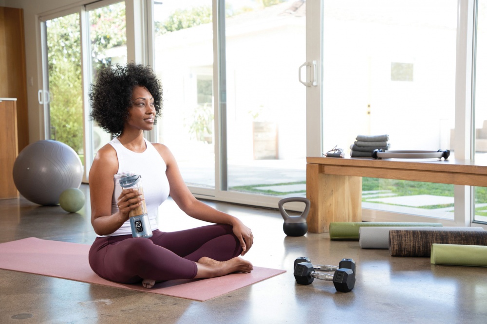 Блендер портативный NINJA аккумуляторный Blast BC151EUNV