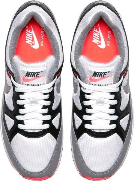 Кроссовки Nike AIR SPAN II AH8047-005 р.10,5 серый черный