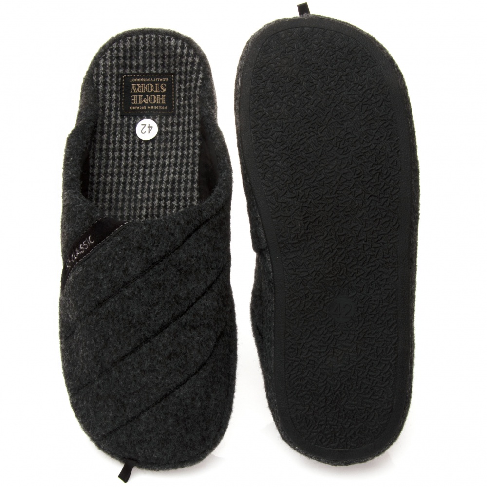 Капці домашні Home Story 251880-A р.41-46 в асортименті