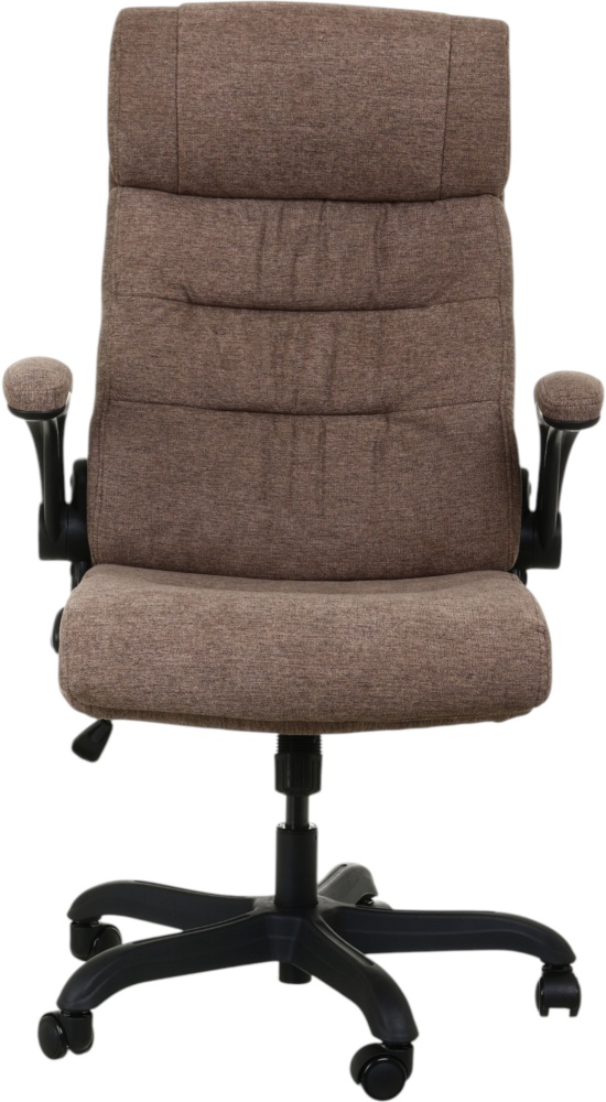 Кресло офисное Центр Меблів Станум YF-0513 коричневый