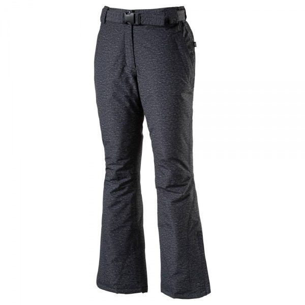 Брюки McKinley Nell III wms V2 280557-057 р. 46 черный