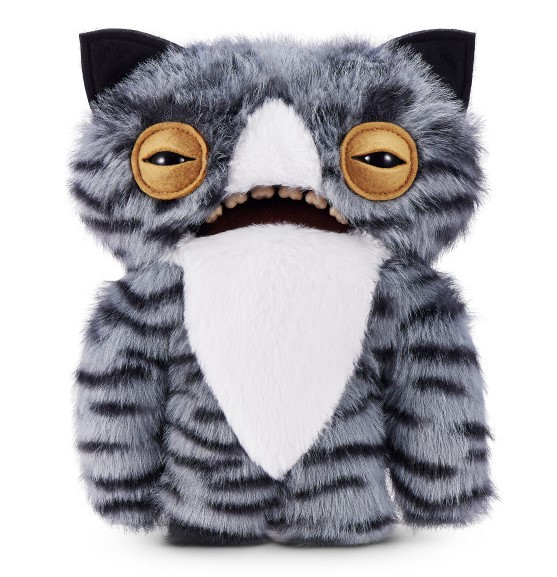 М'яка іграшка Fuggler Тигрокіт Підозрійко 24 см 15752E