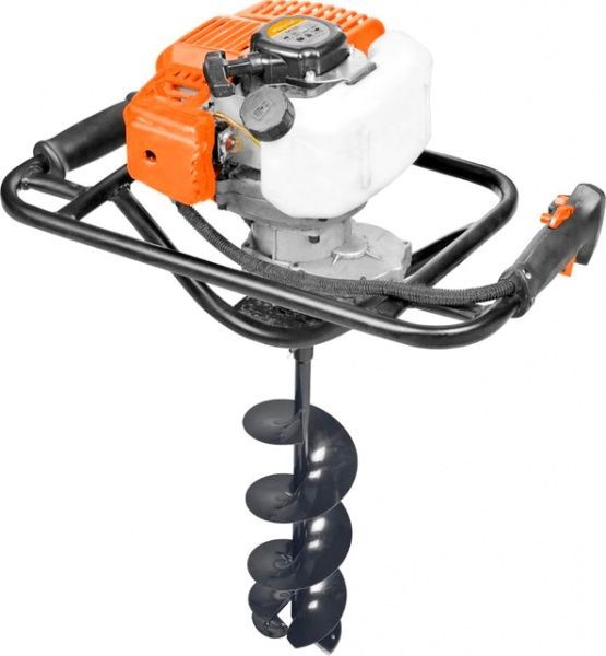 Мотобур Енергомаш бензиновый 2х тактный МБ-1530А