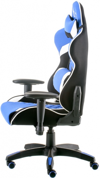 Кресло Special4You ExtremeRace 3 E5647 черно-синий 