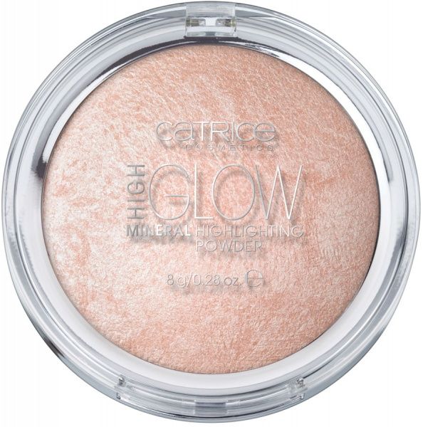 Пудра-хайлайтер Catrice High Glow Mineral №010 Light Infusion 8 г