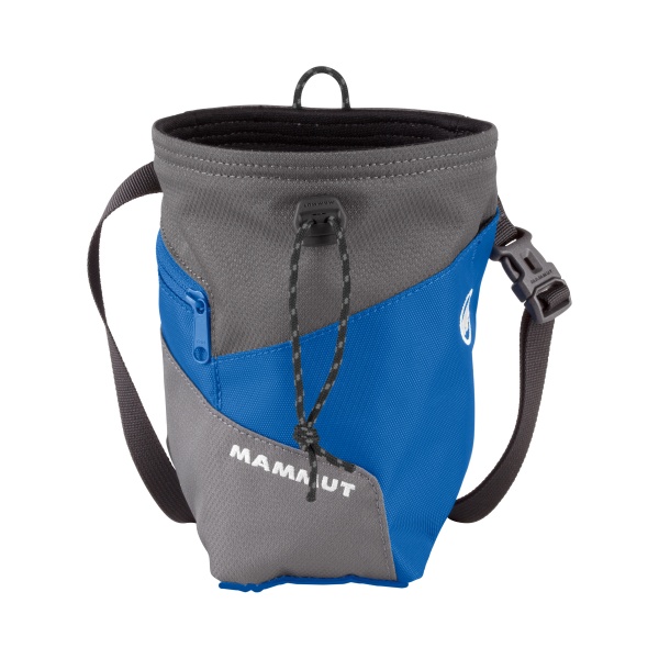 Сумка для магнезії MAMMUT Rider 2290-00771-5611 синій із сірим