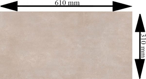 Плитка Allore Group Loft Taupe W M 31x61 NR Mat 2 