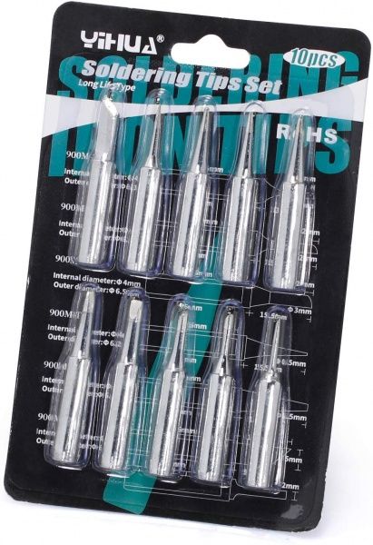 Паяльна станція YIHUA Y995D