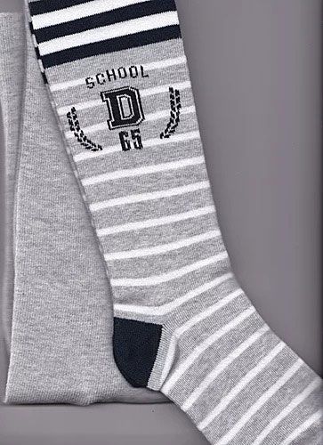 Колготки детские Duna 985 р.146-152 серый 