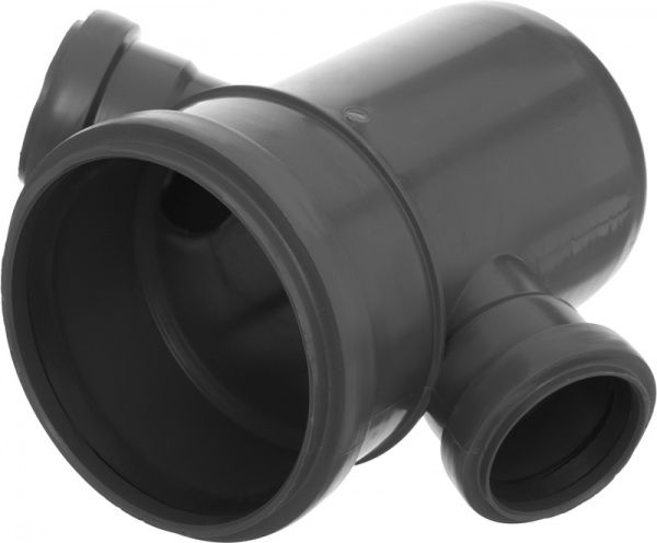 Хрестовина Plastimex ПВХ d110x50x50x67°