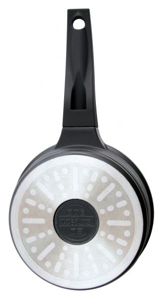 Ківш з кришкою Black Pro New 16 см 1,3 л 55872-16 Lessner