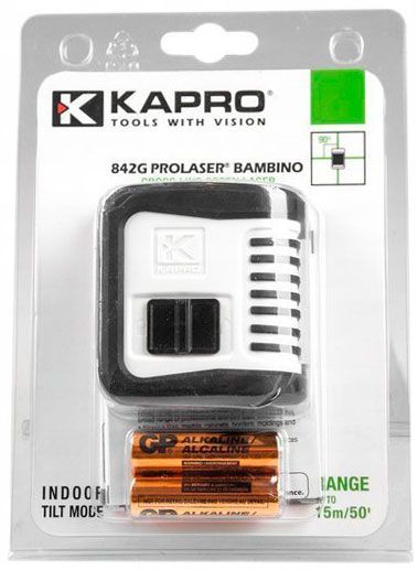 Уровень электронный Kapro Bambino 842G