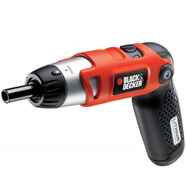 Отвертка аккумуляторная Black&Decker KC36LN