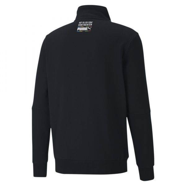 Джемпер Puma TFS Worldhood Track Top 59761201 р. S черный