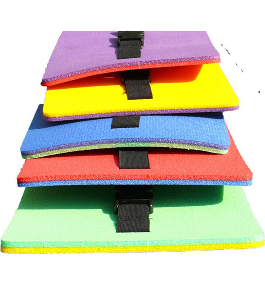 Килимок Termoizol туристичний 30х40 см/10 мм (в асортименті)