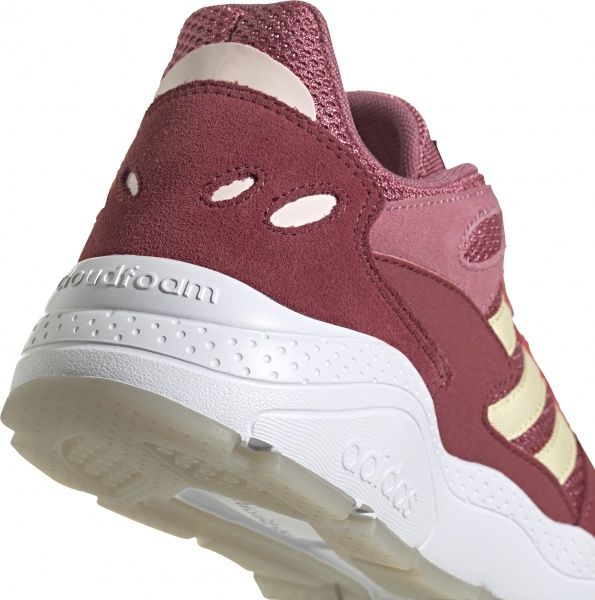 Кроссовки Adidas CRAZYCHAOS FW3175 р.UK 5 красный