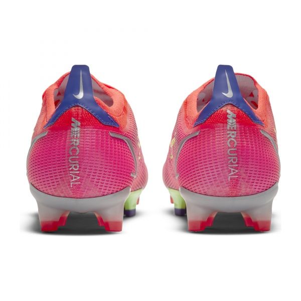 Бутси Nike MERCURIAL VAPOR 14 ELITE FG CQ7635-600 р. US 10,5 червоний