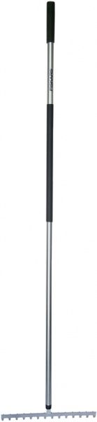 Грабли зубчатые Fiskars 135510 облегченные