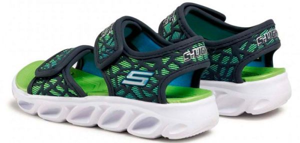 Сандалии Skechers Hypno-Splash 402003L NVLM р. US 12 синий