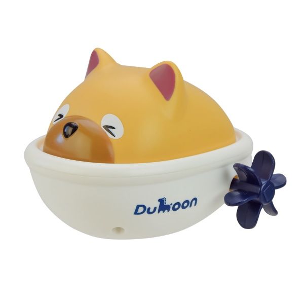 Заводная игрушка для ванны Мишка в ассортименте DM504