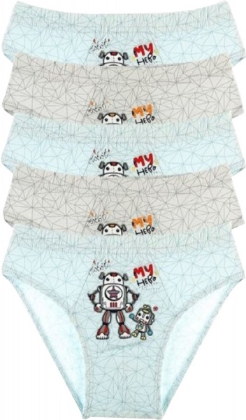 Трусы для мальчика Donella 76673UR р.122-128 в ассортименте 