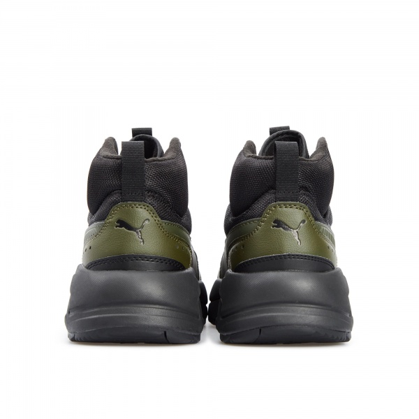 Кроссовки Puma X-Ray 2 Square Mid L WTR 38321802 р.UK 9,5 черный