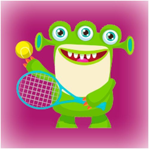 Лото Genio Kids Монстрики 1717_UA