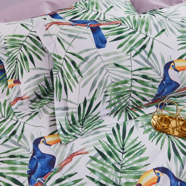 Комплект постельного белья Marsela 2 разноцветный La Nuit 