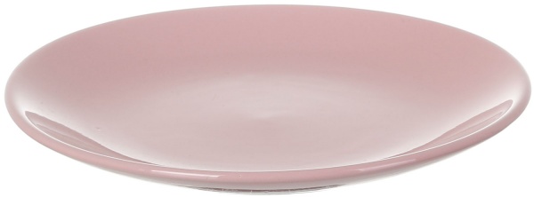 Тарілка обідня Flamingo 21 см Bella Vita