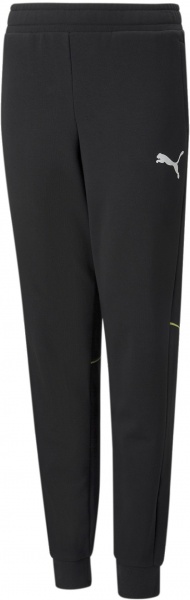 Штани Puma Active Sports Sweatpants 84699901 р. 128 чорний
