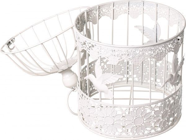 Клетка декоративная Колибри 19х31,5 см 