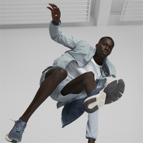 Шорти Puma 52231818 р. M блакитний