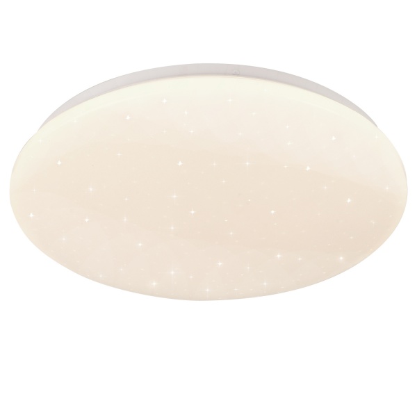 Світильник настінно-стельовий Luna LED Wilson/PL350 35 Вт білий 