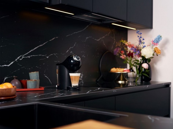 Кавомашина Krups Genio S Plus Black KP340810 